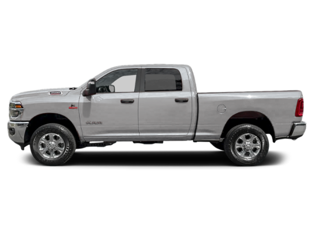 New 2026 Silver Ram Big Horn image 2