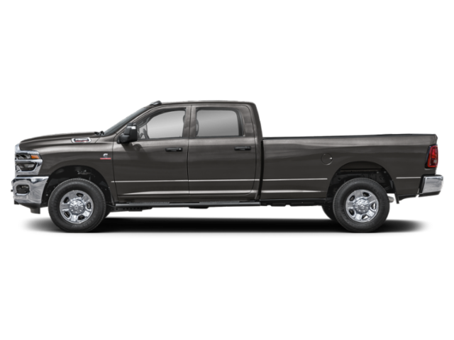 New 2026 Granite Crystal Metallic Clearcoat Ram Tradesman image 3