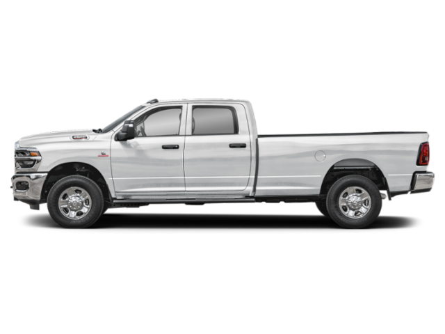 New 2026 Bright White Clear-Coat Exterior Paint RAM TRADESMAN image 12