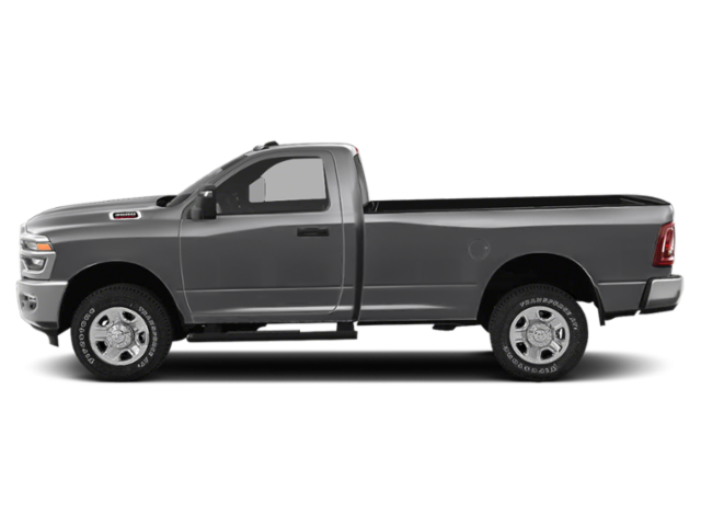 New 2026 Ceramic Gray Clear-Coat Exterior Paint RAM Tradesman image 31