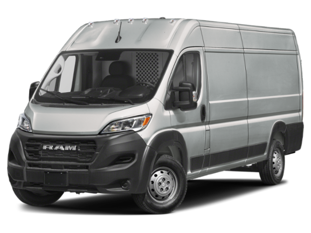 2026 RAM ProMaster Cargo Van SLT's photo