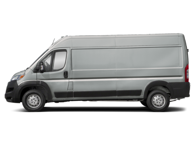 New 2026 Silver Ram High Roof image 3