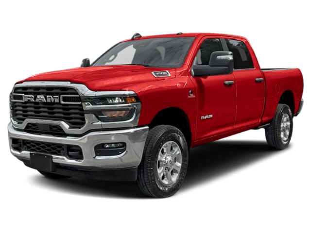 2026 RAM 3500 Big Horn 4X4 Crew Cab LWB's photo