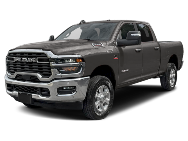 New 2026 Granite Crystal Metallic Clear-Coat Exterior Paint RAM BIG HORN image 36