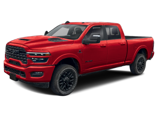 2026 RAM 3500's photo