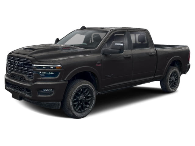2026 RAM 3500 Limited 4X4 Crew Cab LWB's photo