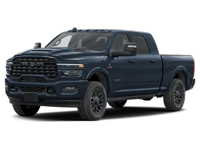 2026 RAM 3500 Limited 4X4 Mega Cab's photo