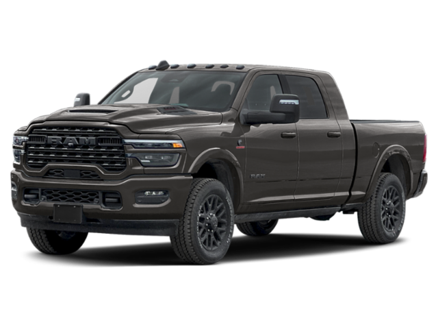 2026 RAM 3500 Limited 4X4 Mega Cab's photo