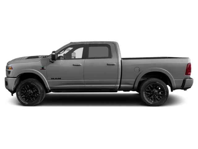 New 2026 Ceramic Gray Clear-Coat Exterior Paint RAM Limited image 35