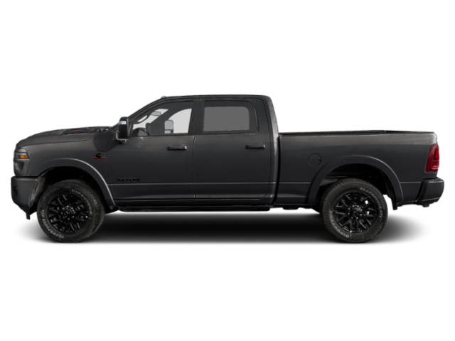 New 2026 Diamond Black Crystal Pearl-Coat Exterior Paint RAM Limited image 28