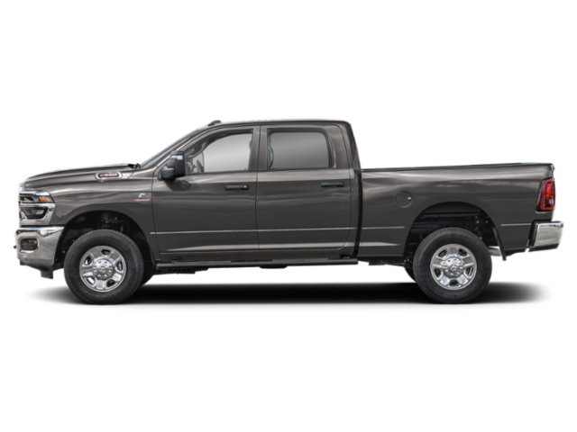 New 2026 Granite Crystal Metallic Clearcoat Ram Black Express image 3