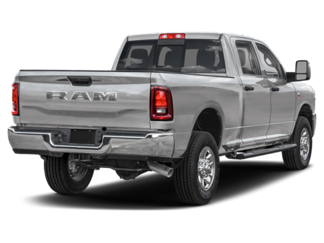 New 2026 Ram 2500 Tradesman Crew Cab Pickup #TG182867 Ken Garff