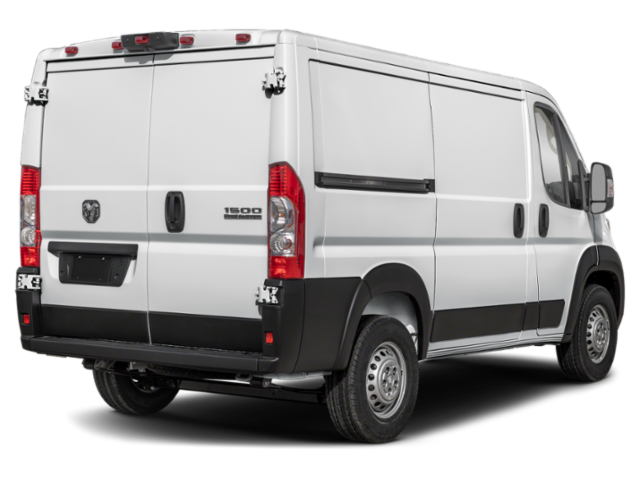 New 2026 Ram Promaster 1500 Tradesman Cargo Van High Roof in