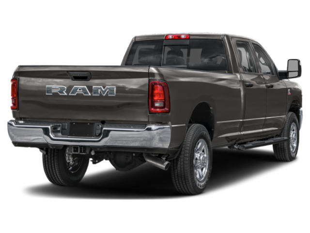 New 2026 Granite Crystal Metallic Clearcoat Ram Tradesman image 2