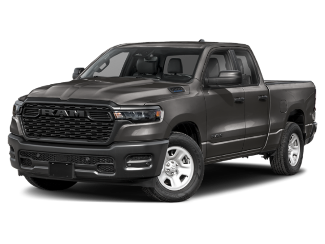 2026 RAM 1500 Pickup