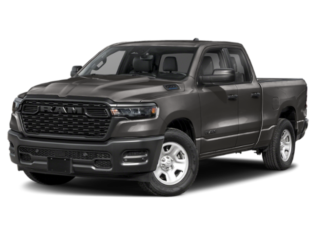 2026 RAM 1500 Express Quad Cab 6'4's photo