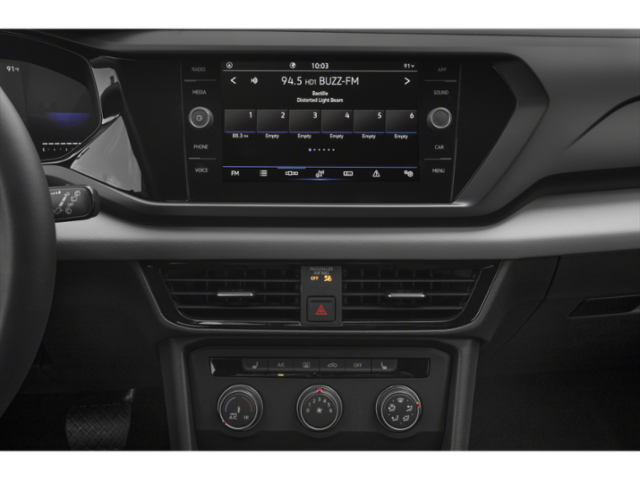 2024 Volkswagen Taos SE photo 5