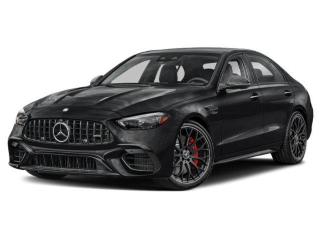 2026 Mercedes-Benz C-Class AMG® C 63 S E Performance 4dr Car