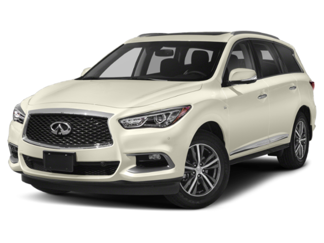 2020 INFINITI QX60 LUXE AWD