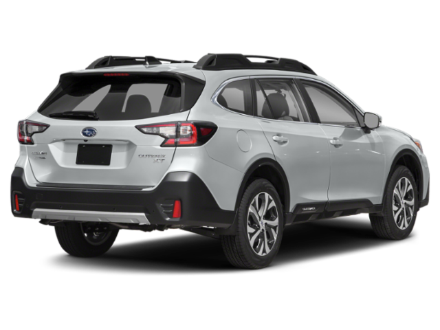 Used 2021 Silver Subaru Limited XT image 2