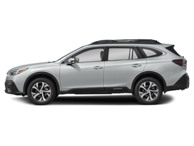 Used 2021 Silver Subaru Limited XT image 3
