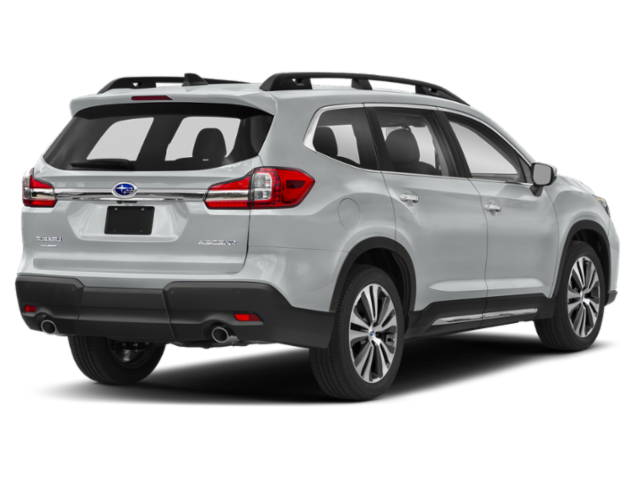 Used 2021 Silver Subaru Touring image 2