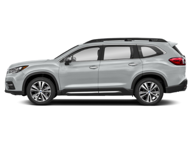 Used 2021 Silver Subaru Touring image 3