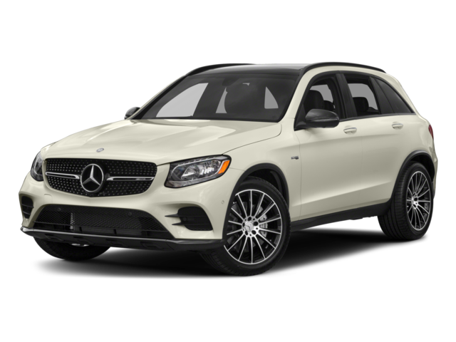2017 Mercedes-Benz GLC GLC 43 AMG? SUV