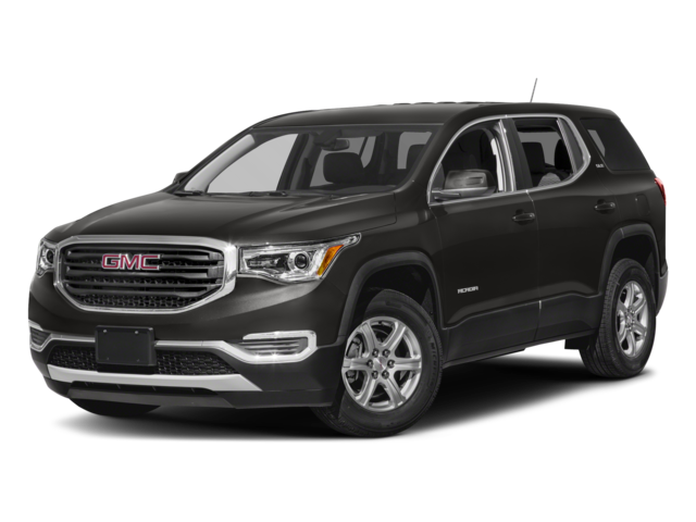 2017 GMC ACADIA SLE 4 Door