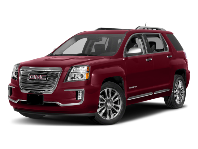 2017 GMC Terrain Denali Sport Utility