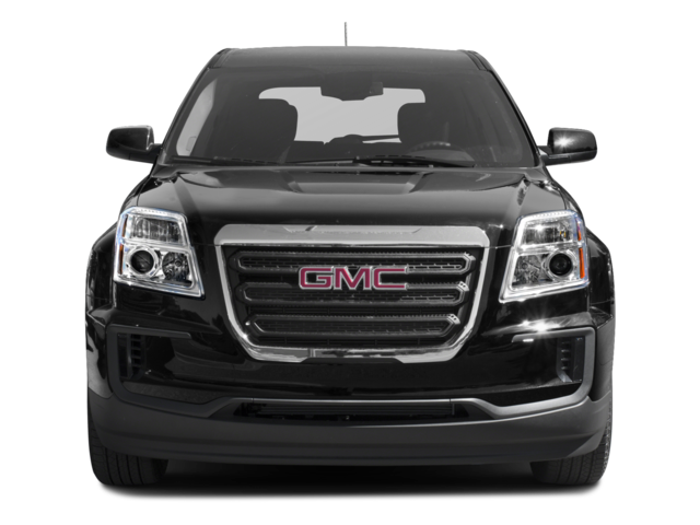 Used 2017 Red GMC SLE-1 image 4