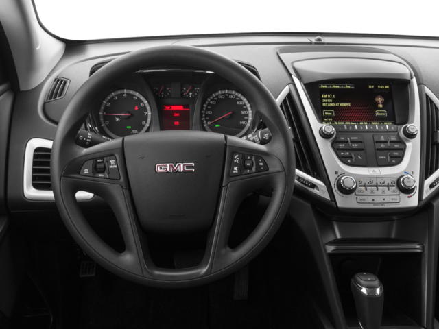 Used 2017 Red GMC SLE-1 image 7