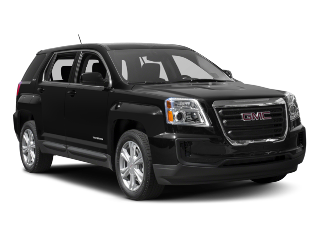 Used 2017 Red GMC SLE-1 image 6