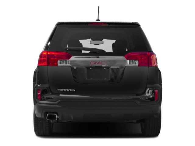 Used 2017 Red GMC SLE-1 image 5