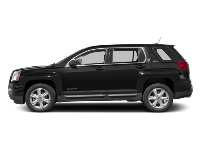Used 2017 Red GMC SLE-1 image 3