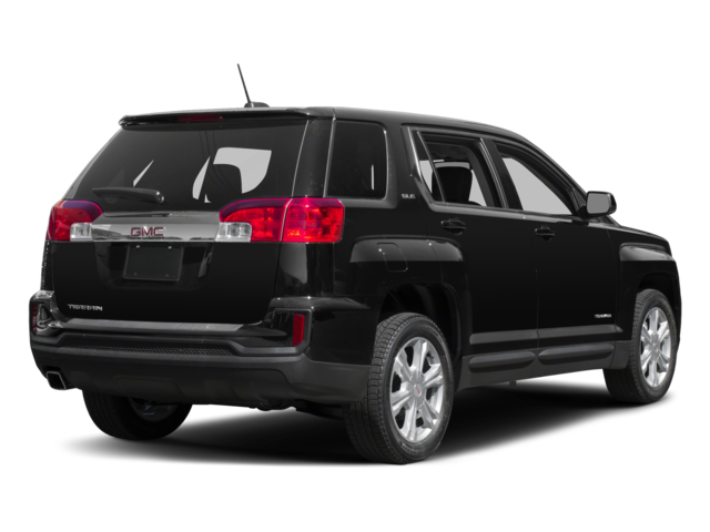 Used 2017 Red GMC SLE-1 image 2