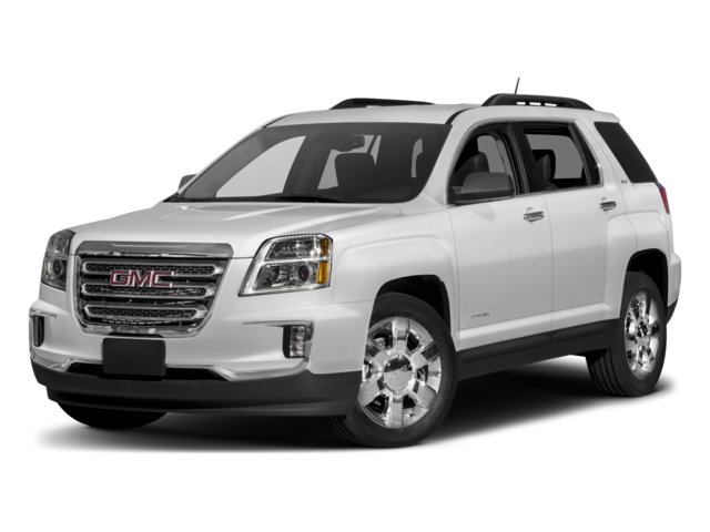 2017 GMC Terrain SLT AWD 4DR SLT