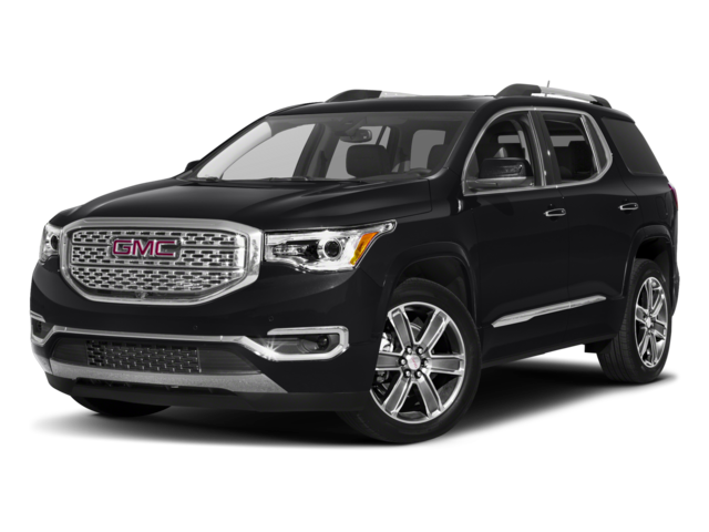 2017 GMC Acadia Denali CROSSOVER
