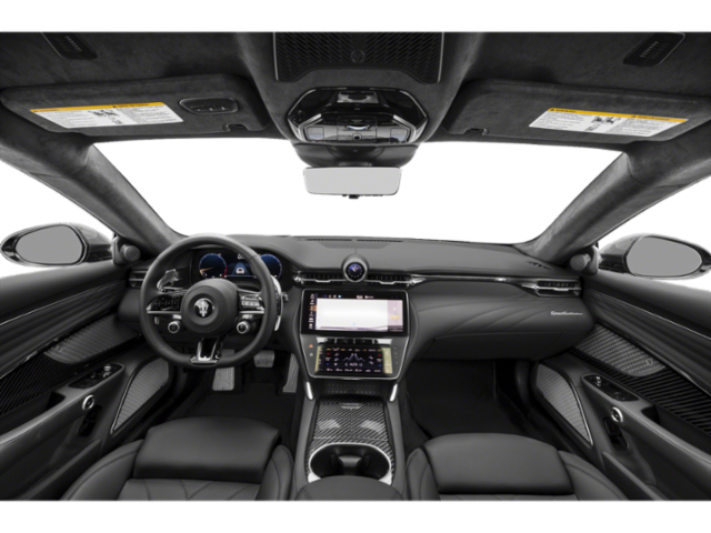 2024 Maserati Granturismo Trofeo photo 5