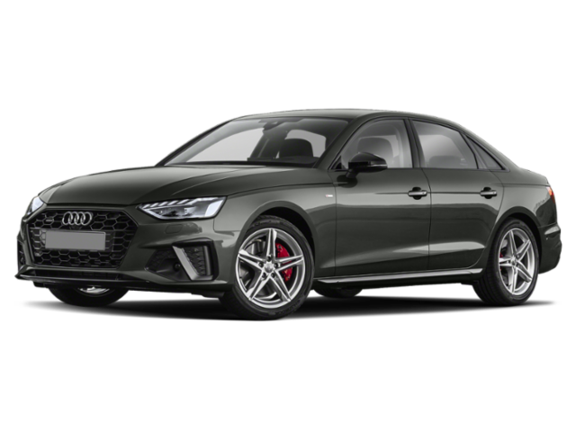 2020 Audi A4 Sedan Premium