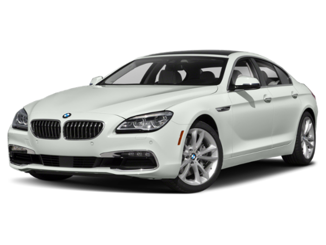 2019 BMW 6 Series 640i xDrive Gran Coupe 4dr Car