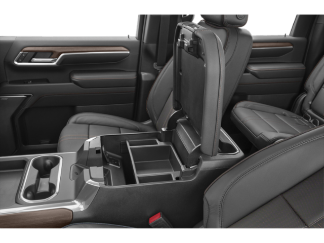 Used 2024 White Chevrolet High Country image 14