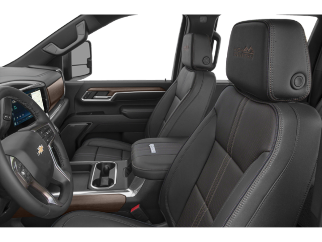 Used 2024 White Chevrolet High Country image 9