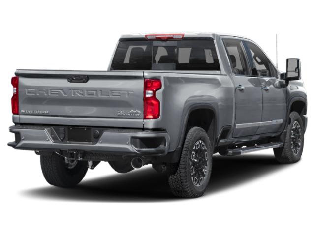 Used 2024 White Chevrolet High Country image 2