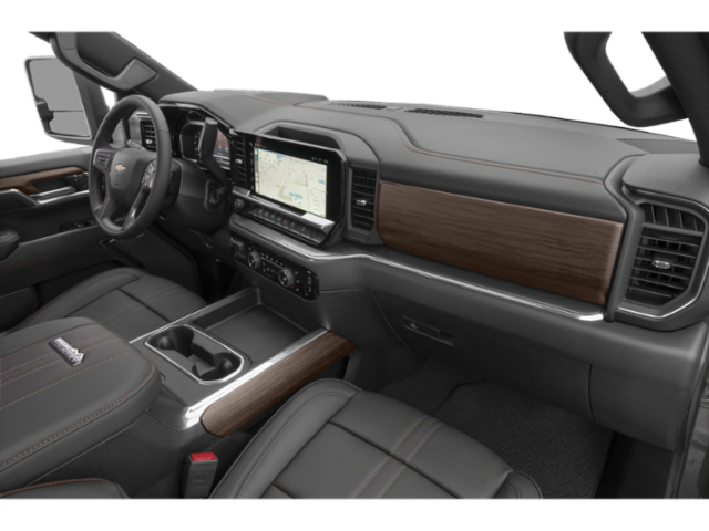 Used 2024 White Chevrolet High Country image 15