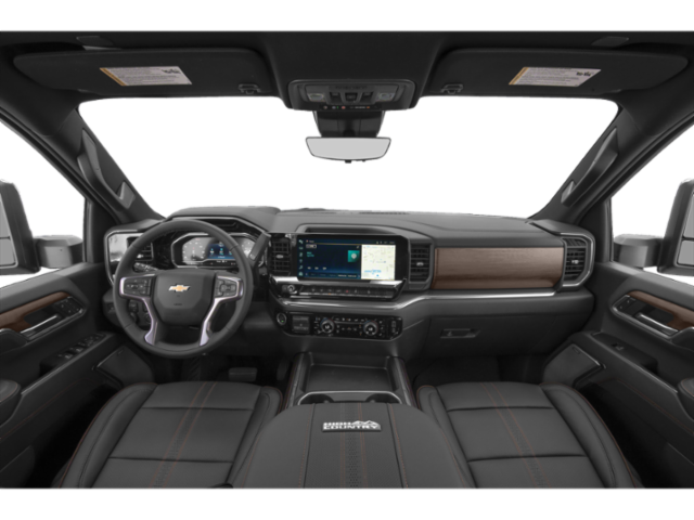 Used 2024 White Chevrolet High Country image 8
