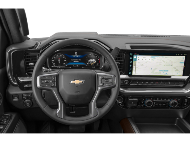 Used 2024 White Chevrolet High Country image 7