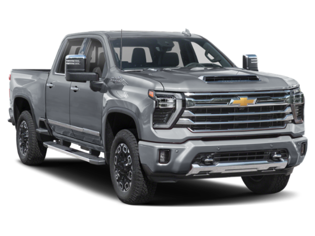 Used 2024 White Chevrolet High Country image 6