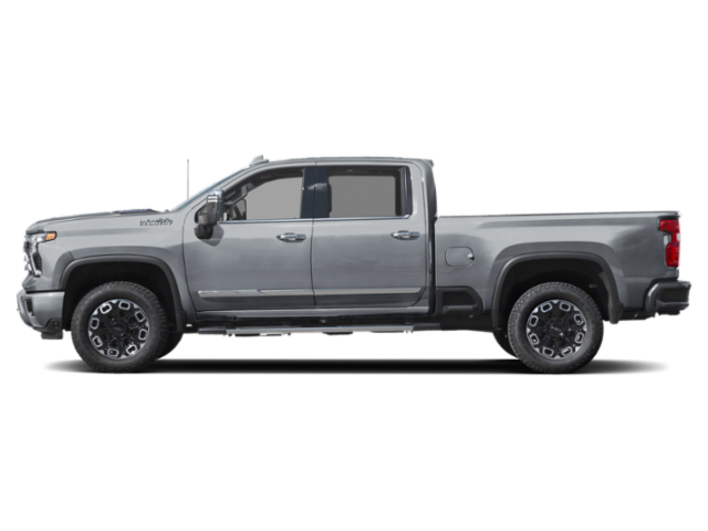 Used 2024 White Chevrolet High Country image 3