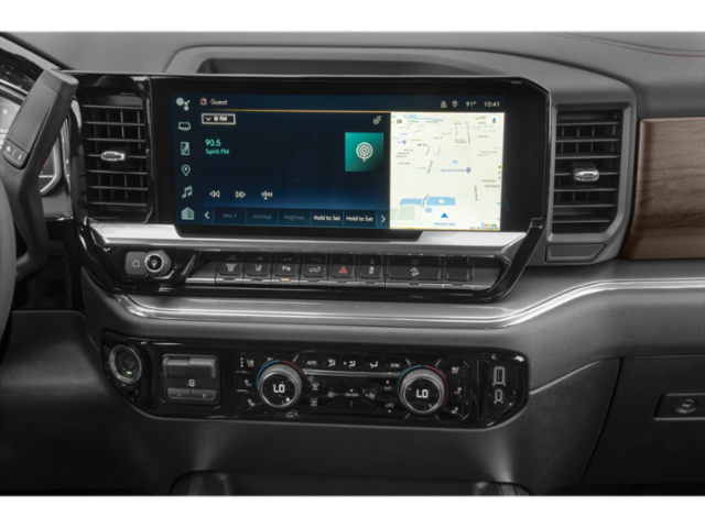 Used 2024 White Chevrolet High Country image 10